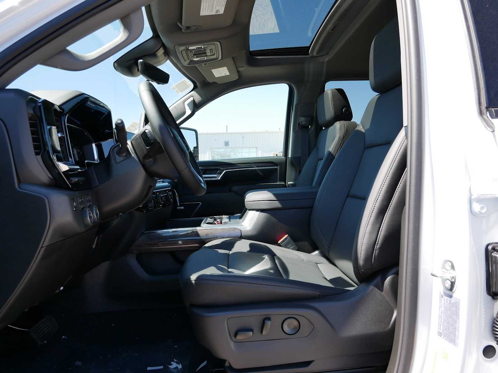New 2026 Summit White Chevrolet LTZ image 11