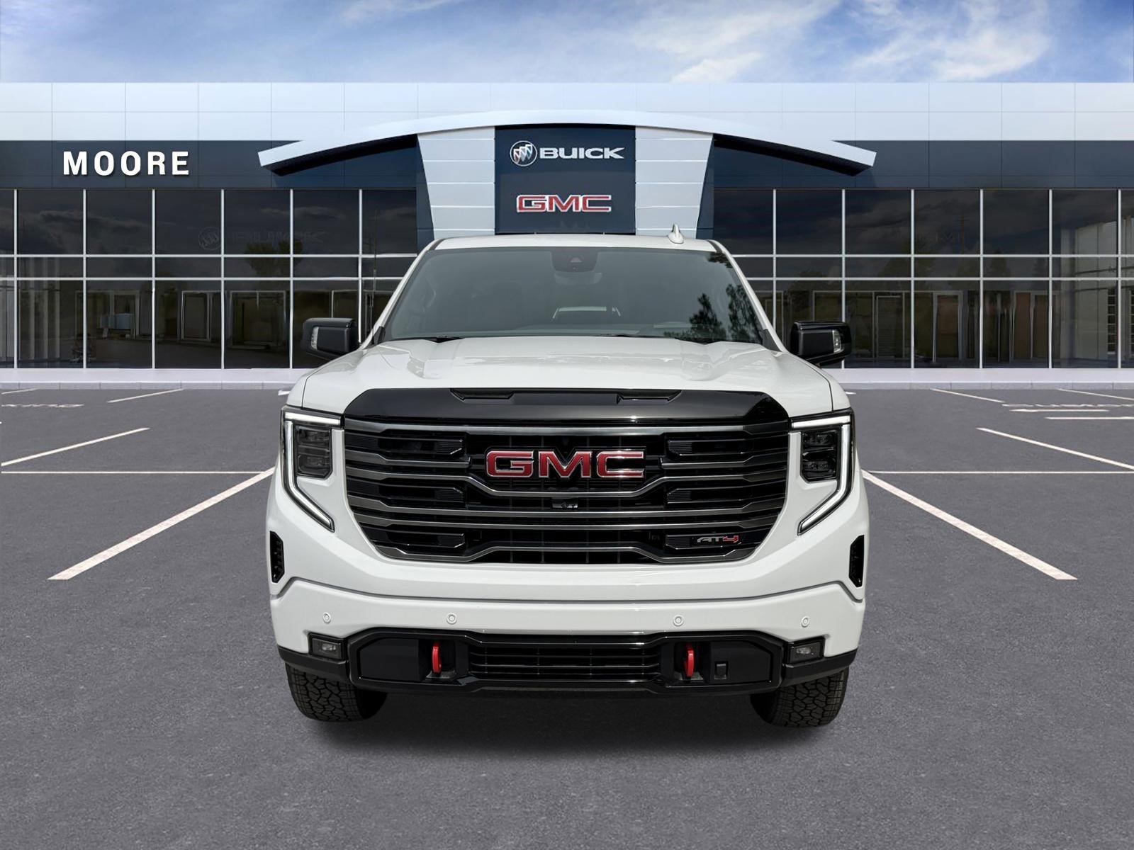2026 GMC Sierra 1500 AT4 - Photo 8