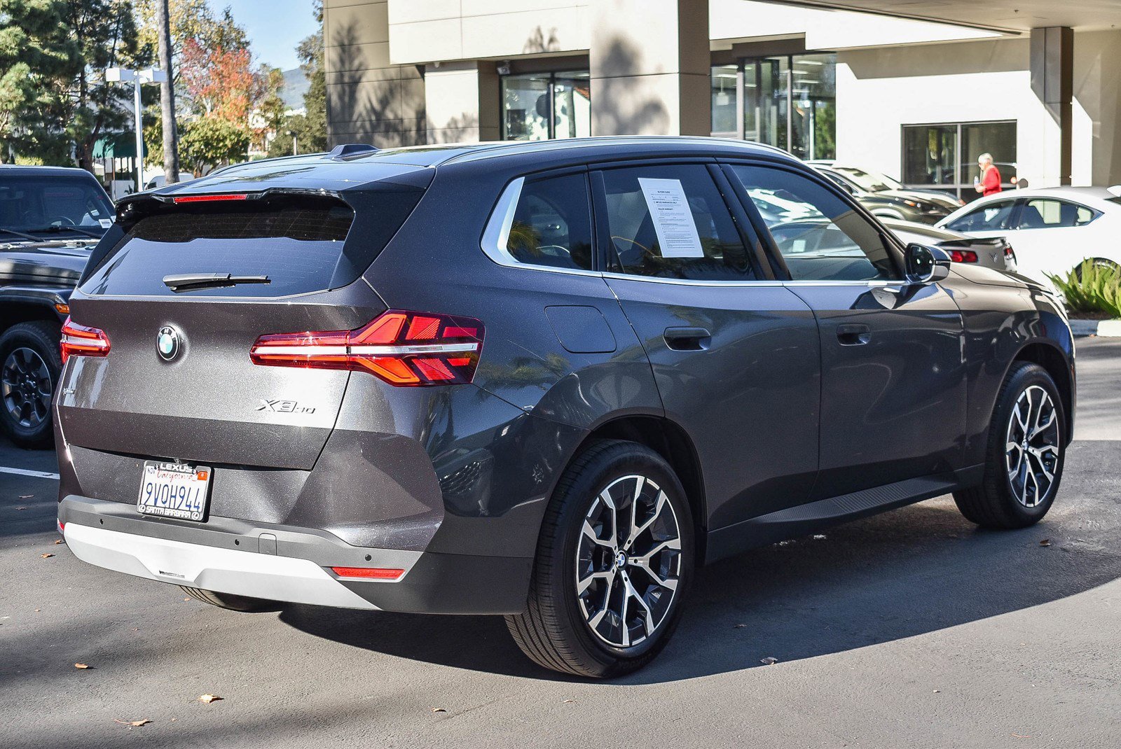 2025 BMW X3 30 - Photo 6