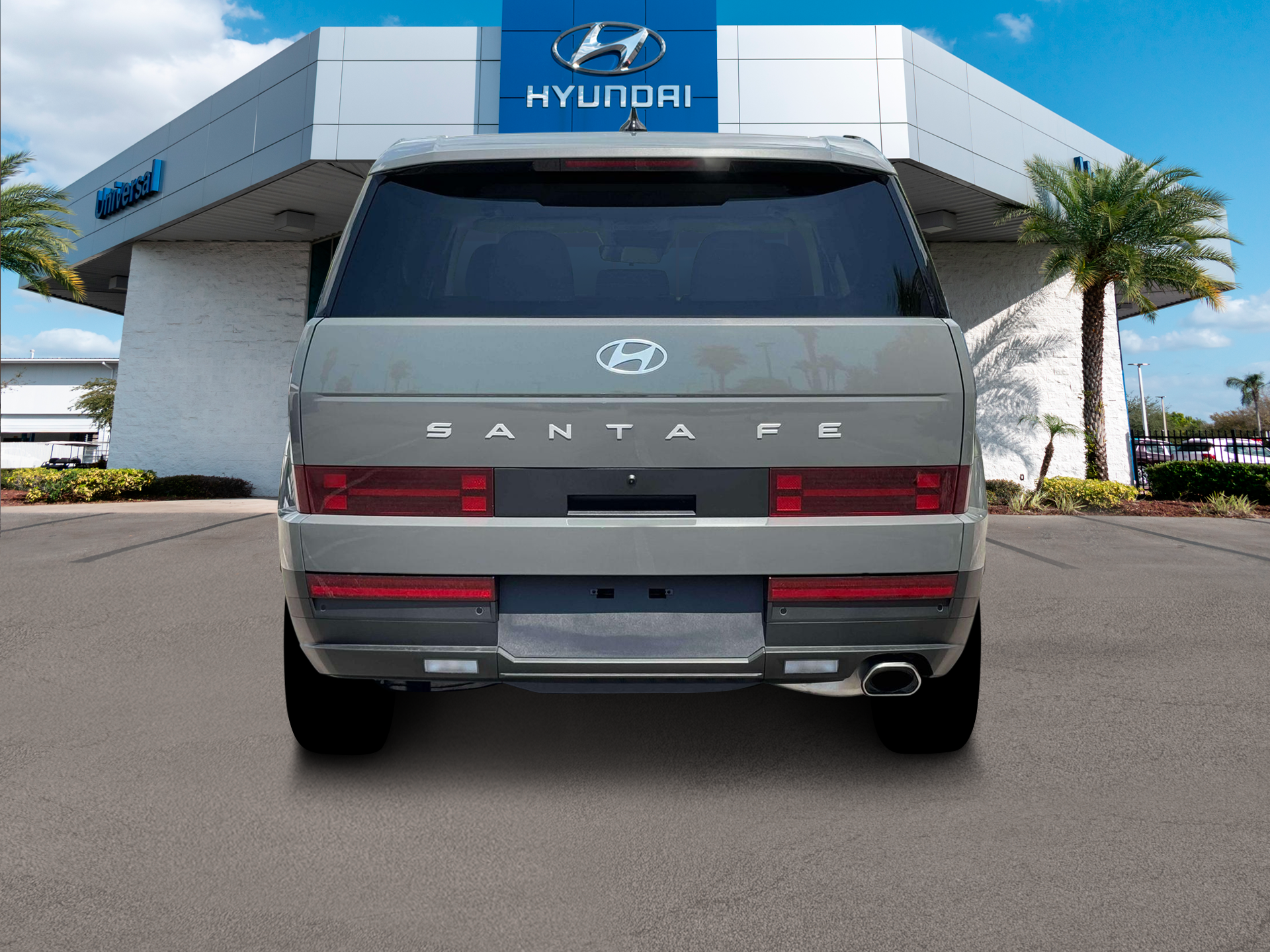 New 2026 Gray Hyundai SE FWD image 6