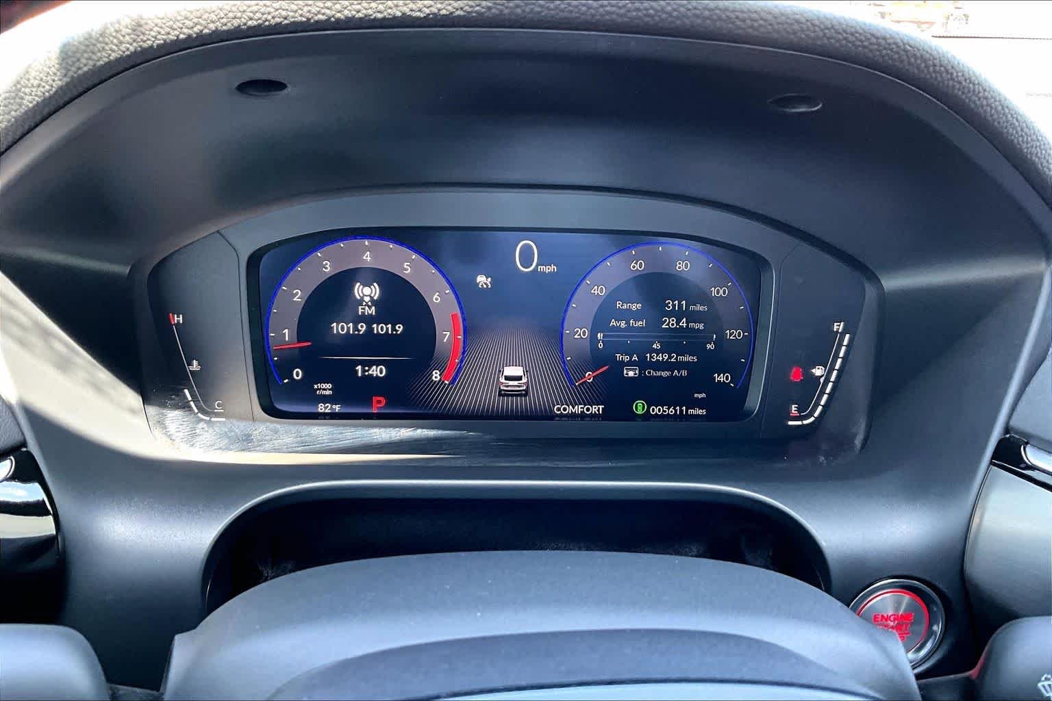 2025 Acura ADX A-Spec Package - Photo 24
