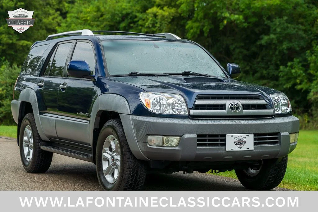 Used 2003  Toyota SR5 Sport image 1