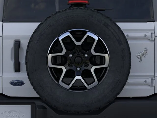New 2026 Oxford White Ford Outer Banks image 24