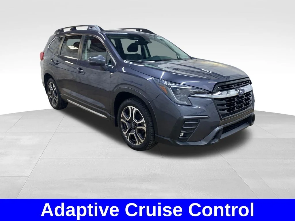 Used 2023 Gray Subaru Limited image 5