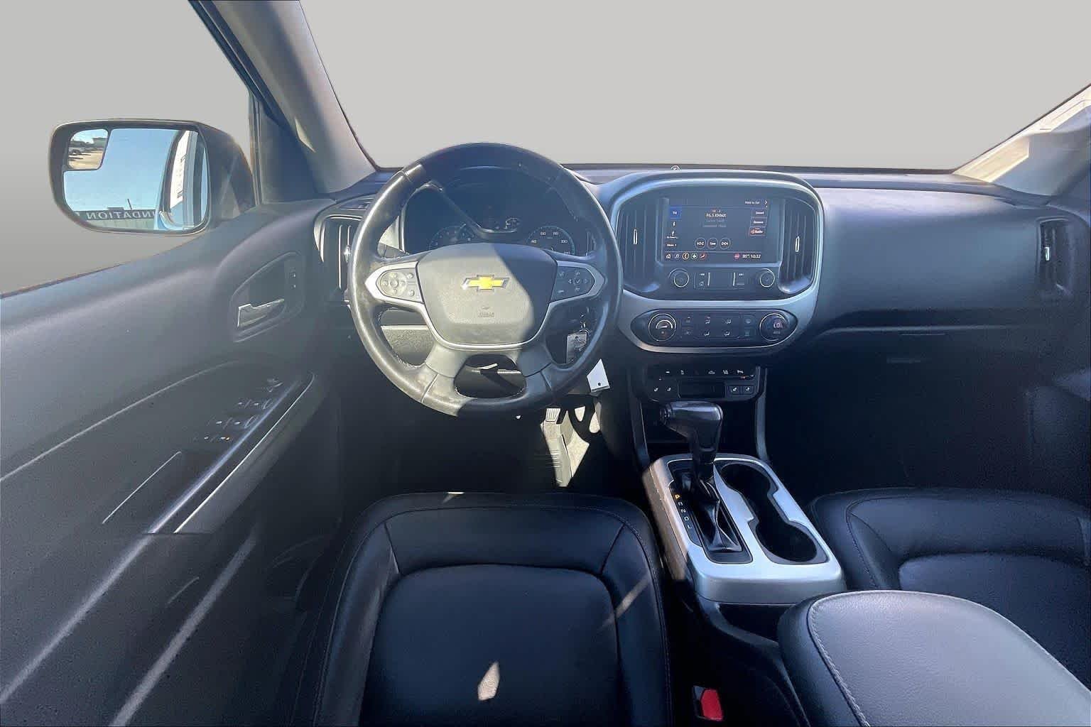 Used 2020 Pacific Blue Metallic Chevrolet 2WD LT image 6