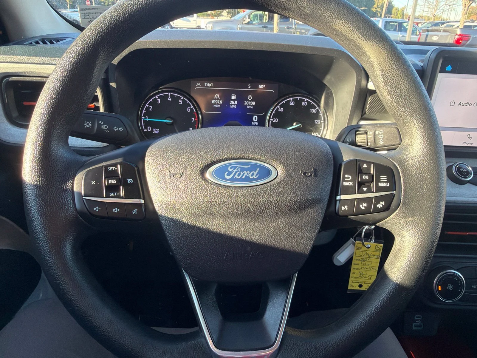 Certified Used 2022 Area 51 Ford XLT image 17