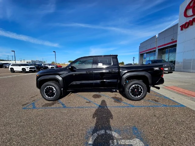 2026 Toyota Tacoma TRD Off Road - Photo 9