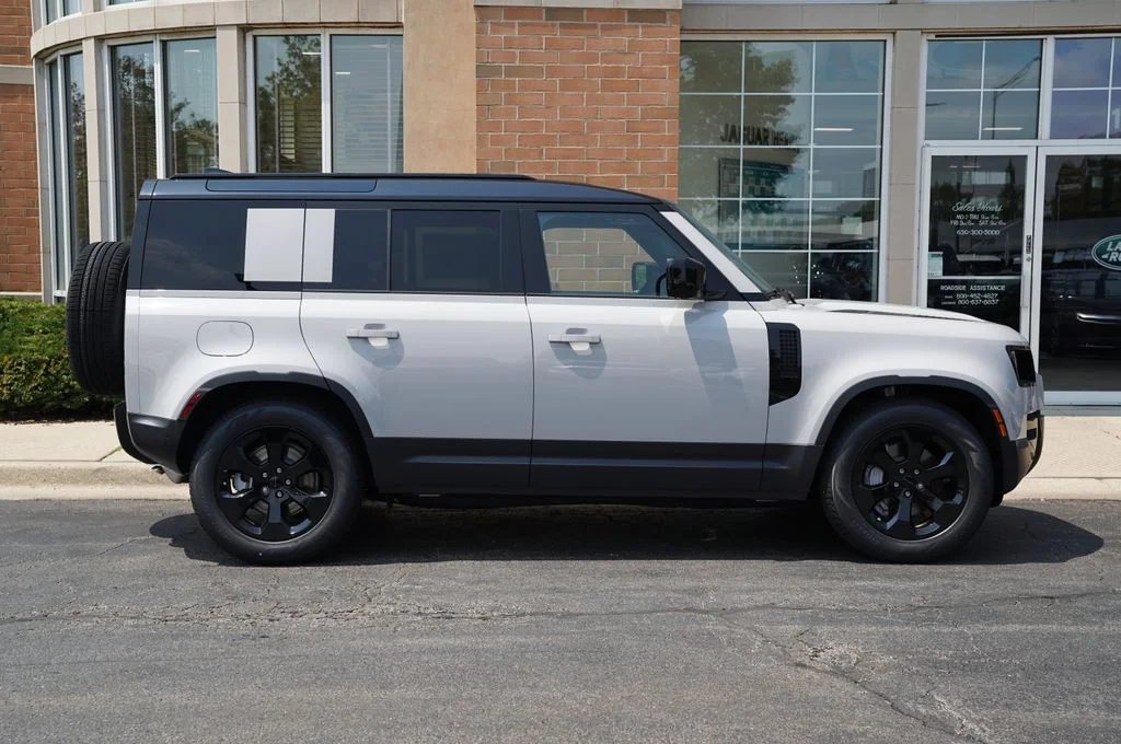 New 2026 Borasco Grey Land Rover S image 7