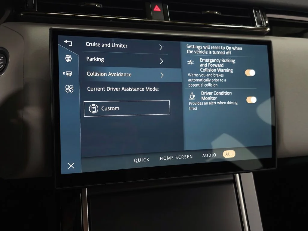 Certified Used 2026 White Land Rover S image 28