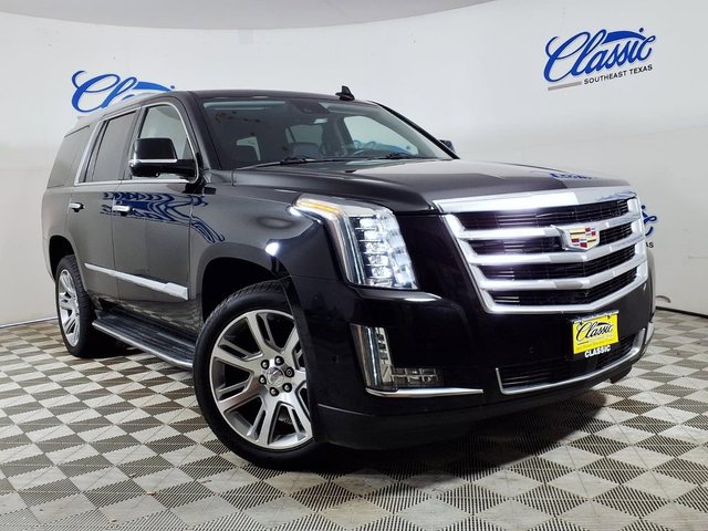 2020 Cadillac Escalade Premium Luxury