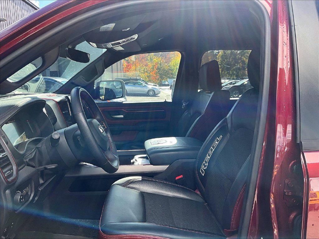 Used 2025 Red Ram Rebel image 7