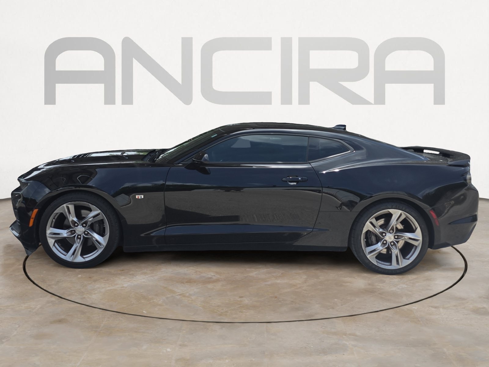Used 2021 Black Chevrolet 1SS image 4