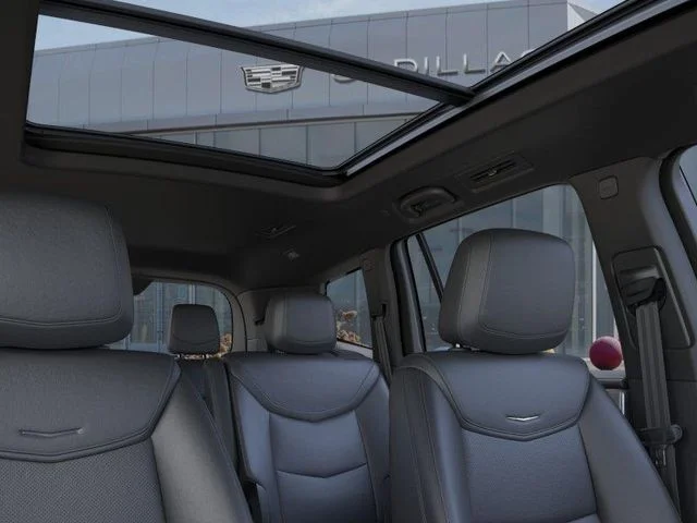 New 2025 Silver Cadillac Premium Luxury image 24