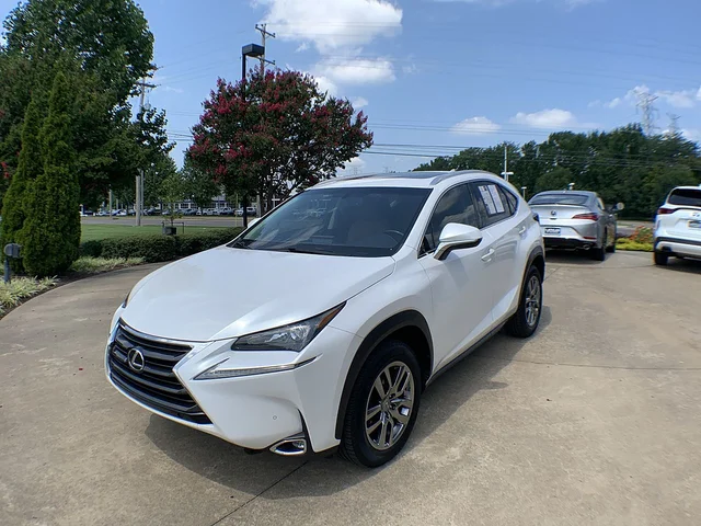 Pre-Owned 2016 Lexus NX 200t NX 200t