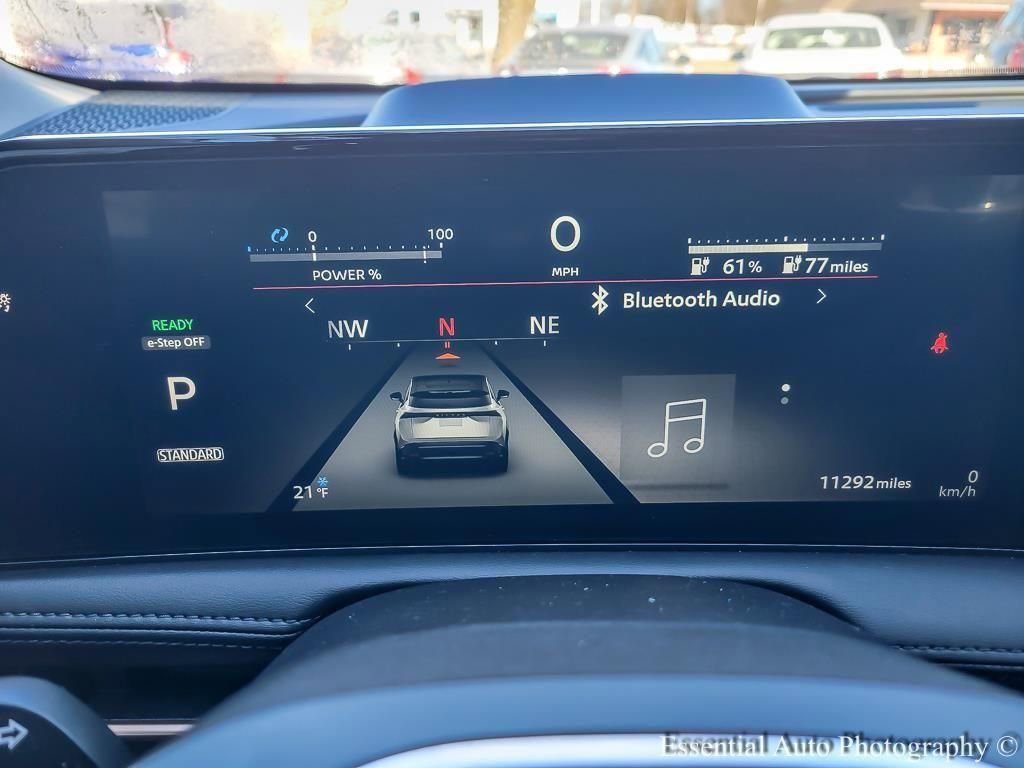 2023 NISSAN ARIYA HATCHBACK - Image 10