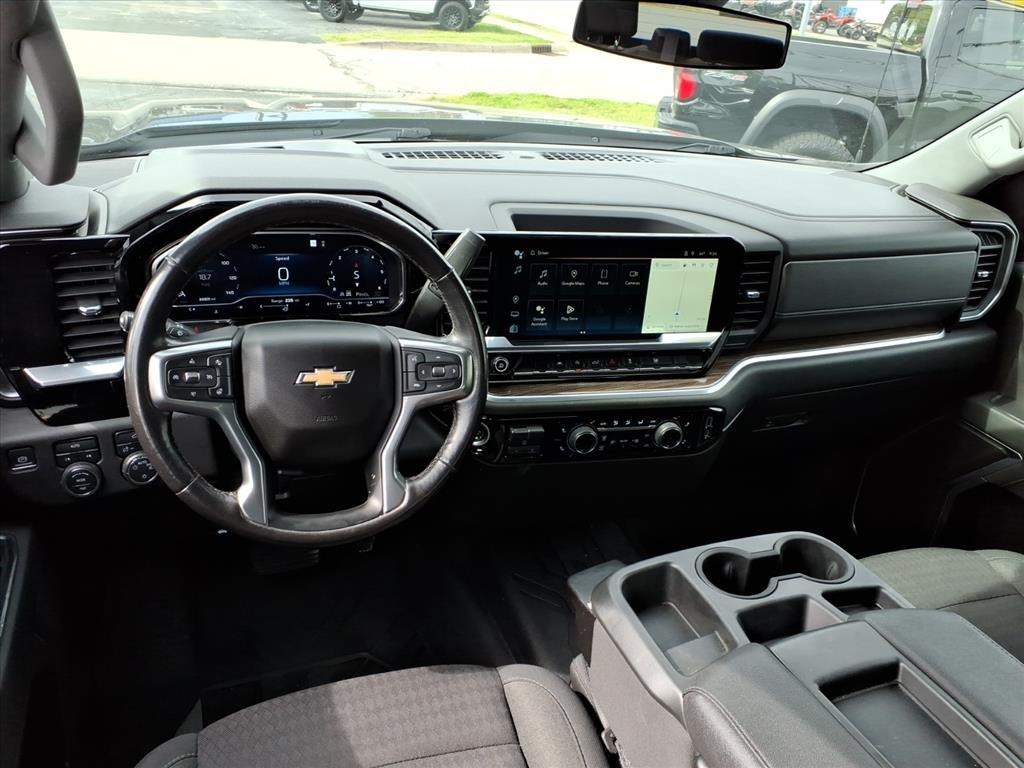 Used 2022 Dark Ash Metallic Chevrolet LT image 5