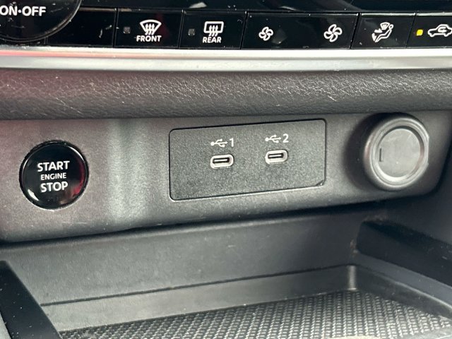 Used 2025 Gray Nissan SV image 35