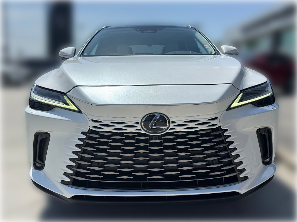 Certified Used 2024 EMINENT WHITE PEARL Lexus Luxury image 3