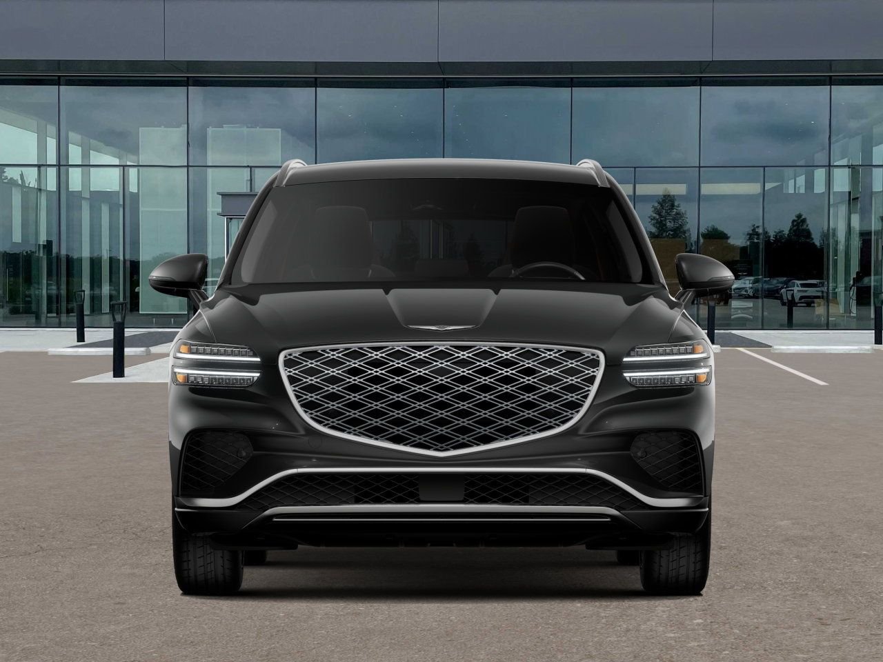 New 2026 Black Genesis 2.5T image 6