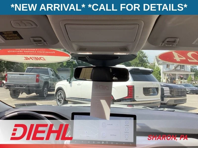 Used 2024 Blue Ford Platinum image 29