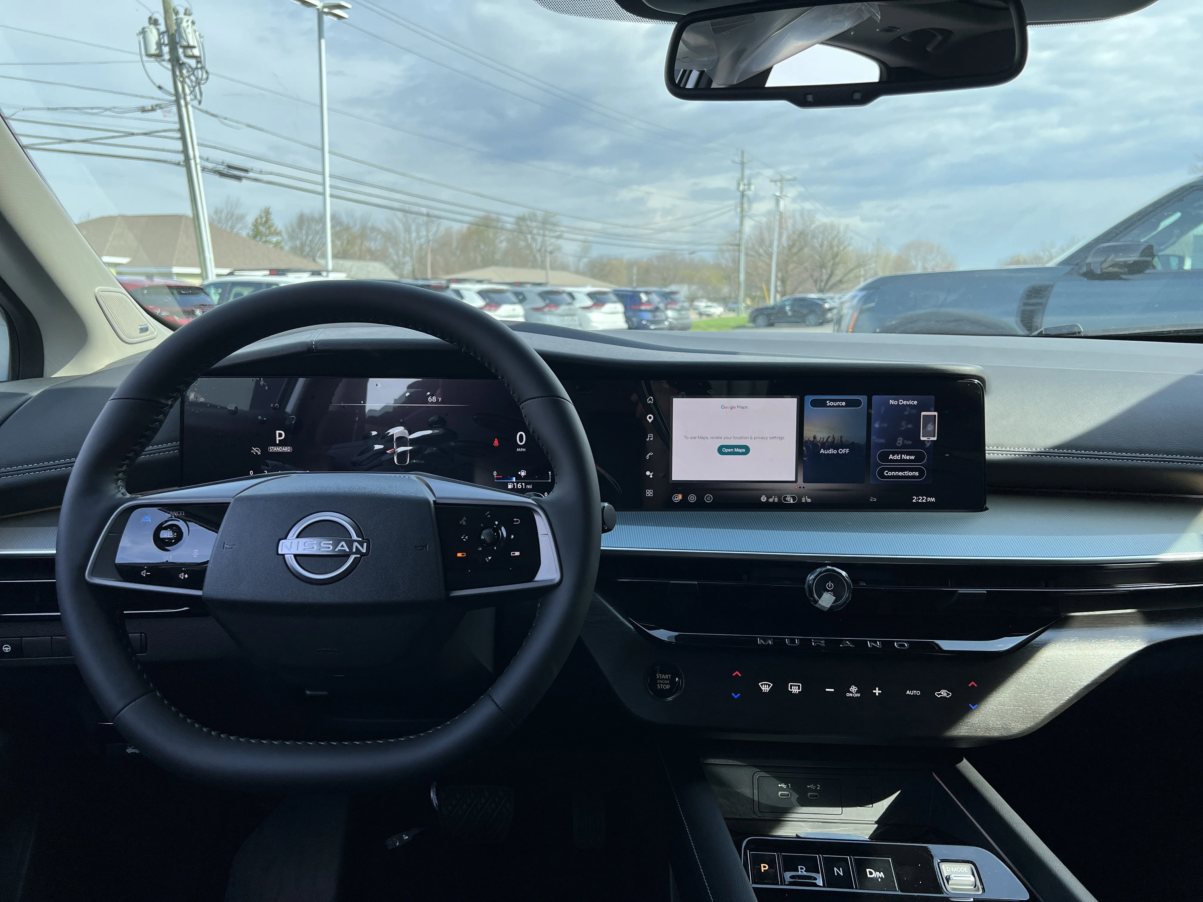 2026 Nissan Murano SL - Photo 3