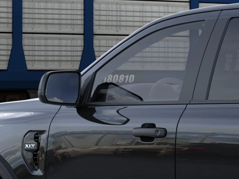 New 2026 Shadow Black Ford XLT image 20