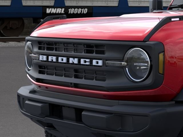 New 2026 Ruby Red Metallic Tinted Clearcoat Ford Big Bend® image 20