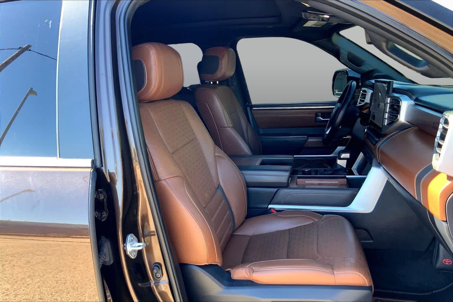 Used 2025 Smoked Mesquite Toyota 1794 Edition image 9