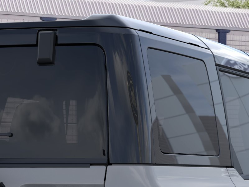 New 2026 Avalanche Gray Ford Outer Banks® image 25
