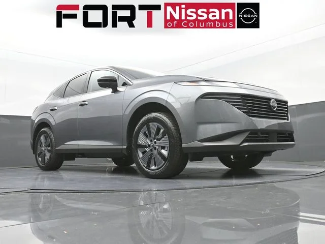 New 2026 Gun Metallic Nissan SL image 27