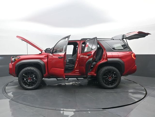 New 2026 Supersonic Red Toyota SR5 image 31