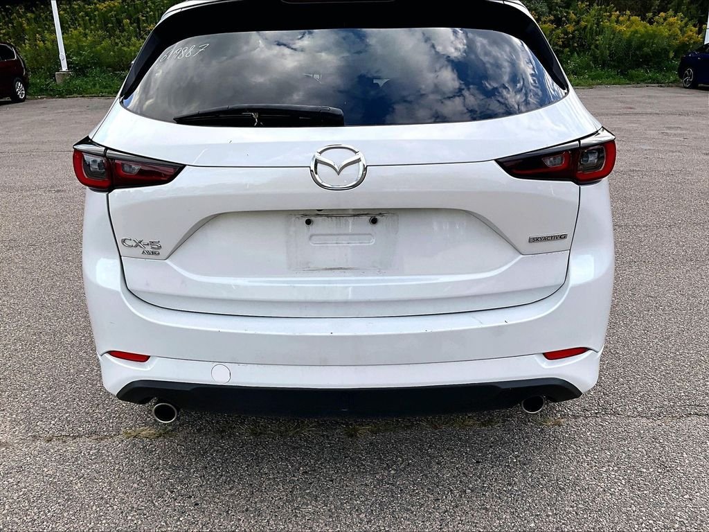 Used 2025 White Mazda 2.5 S Select Package image 10