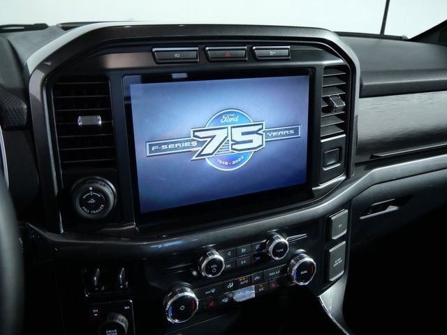 Certified Used 2023 Gray Ford XLT image 21