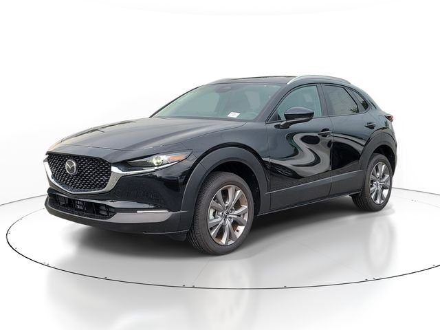 New 2026 Jet Black Mica Mazda 2.5 S Preferred AWD image 2