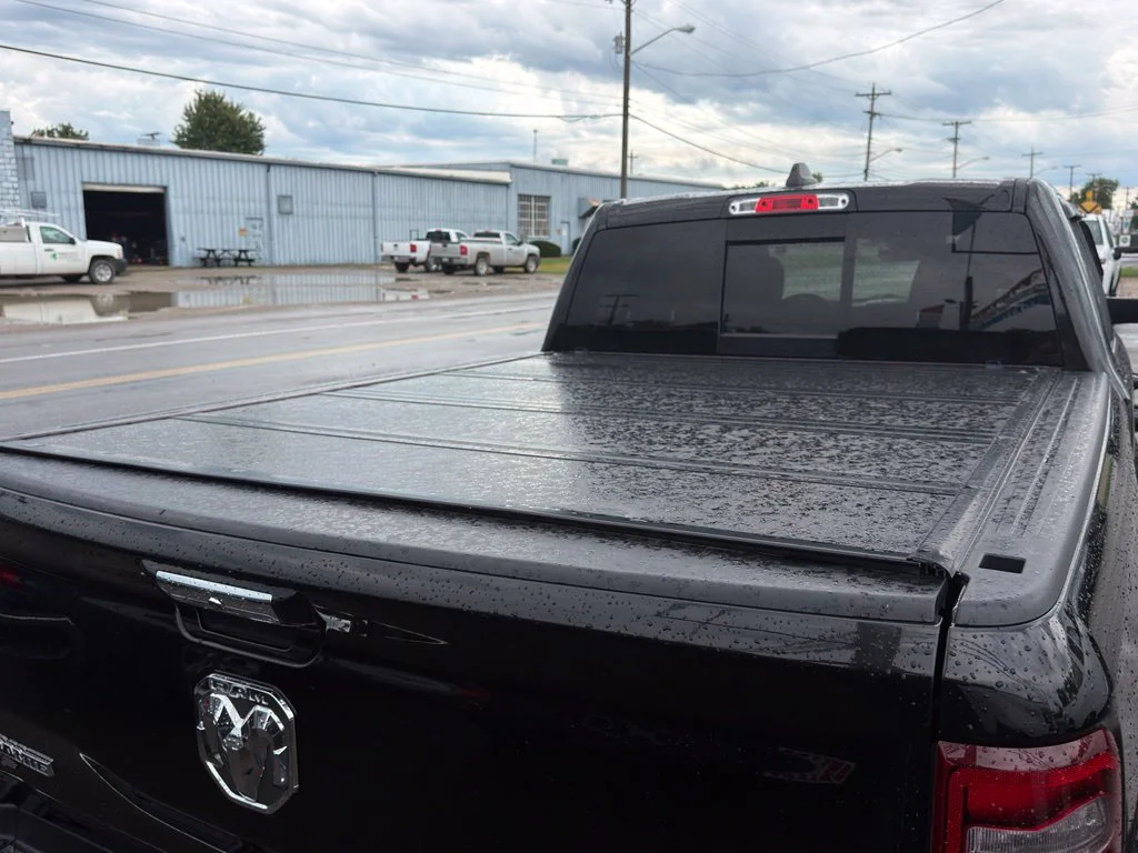 Used 2022 Black Ram Laramie image 6