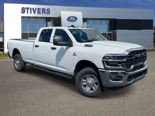 2025 Ram 2500 Tradesman