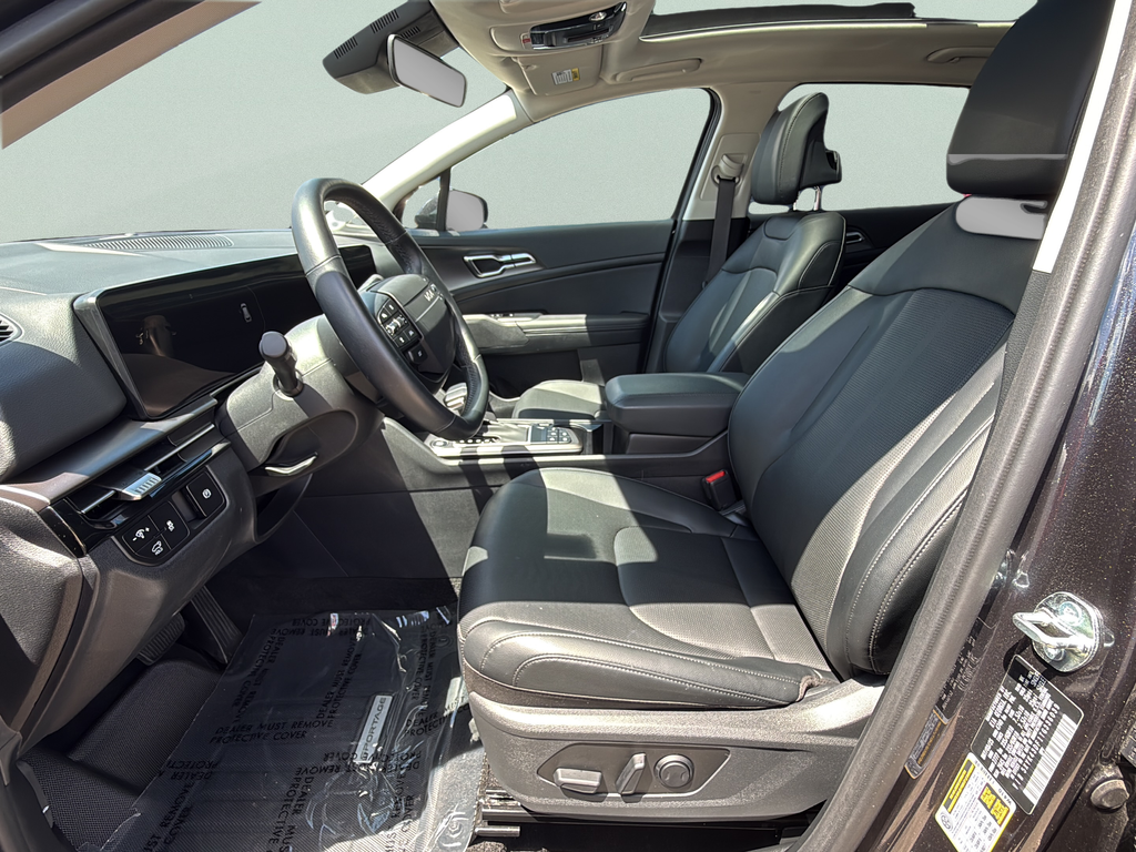 Used 2026 Panthera Metal Gray Kia SX image 21