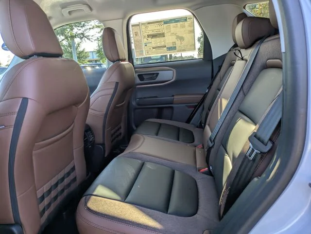 New 2026 Space White Metallic Ford Outer Banks® image 14