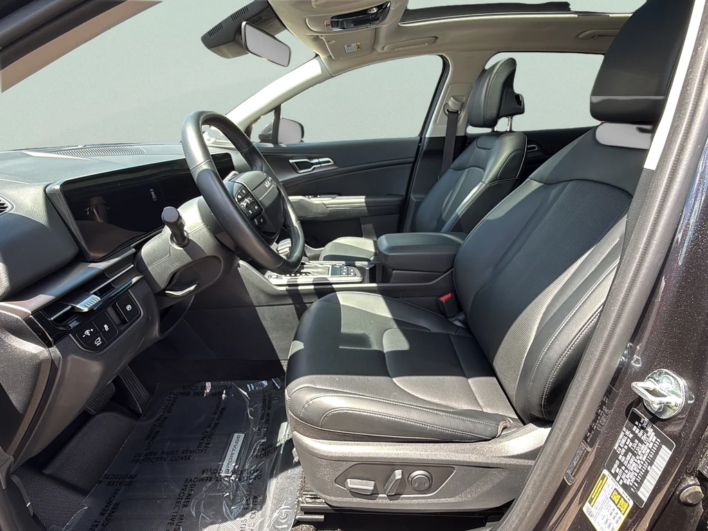 Used 2026 Panthera Metal Gray Kia SX image 21