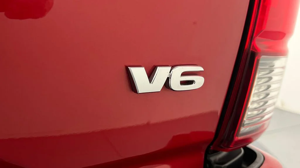 Used 2023 Red Toyota SR5 image 16
