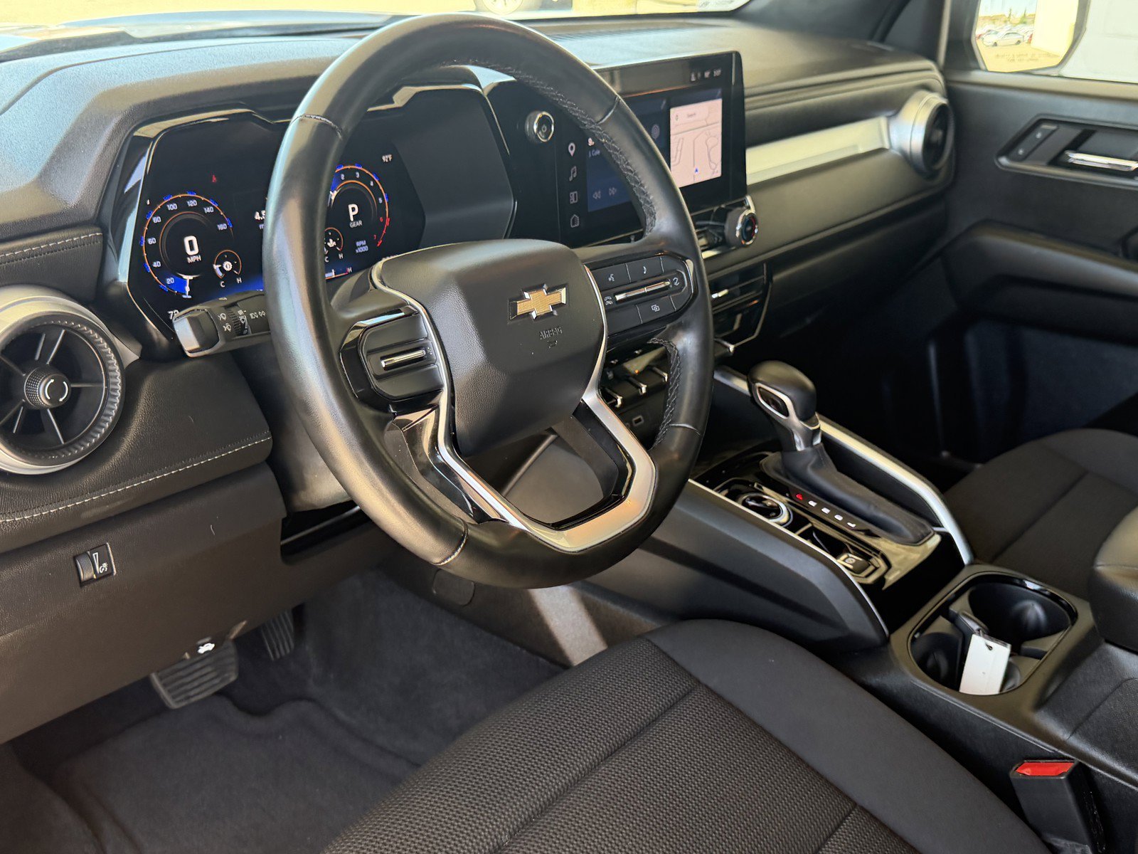 Used 2024 Sterling Gray Metallic Chevrolet 4WD LT image 19