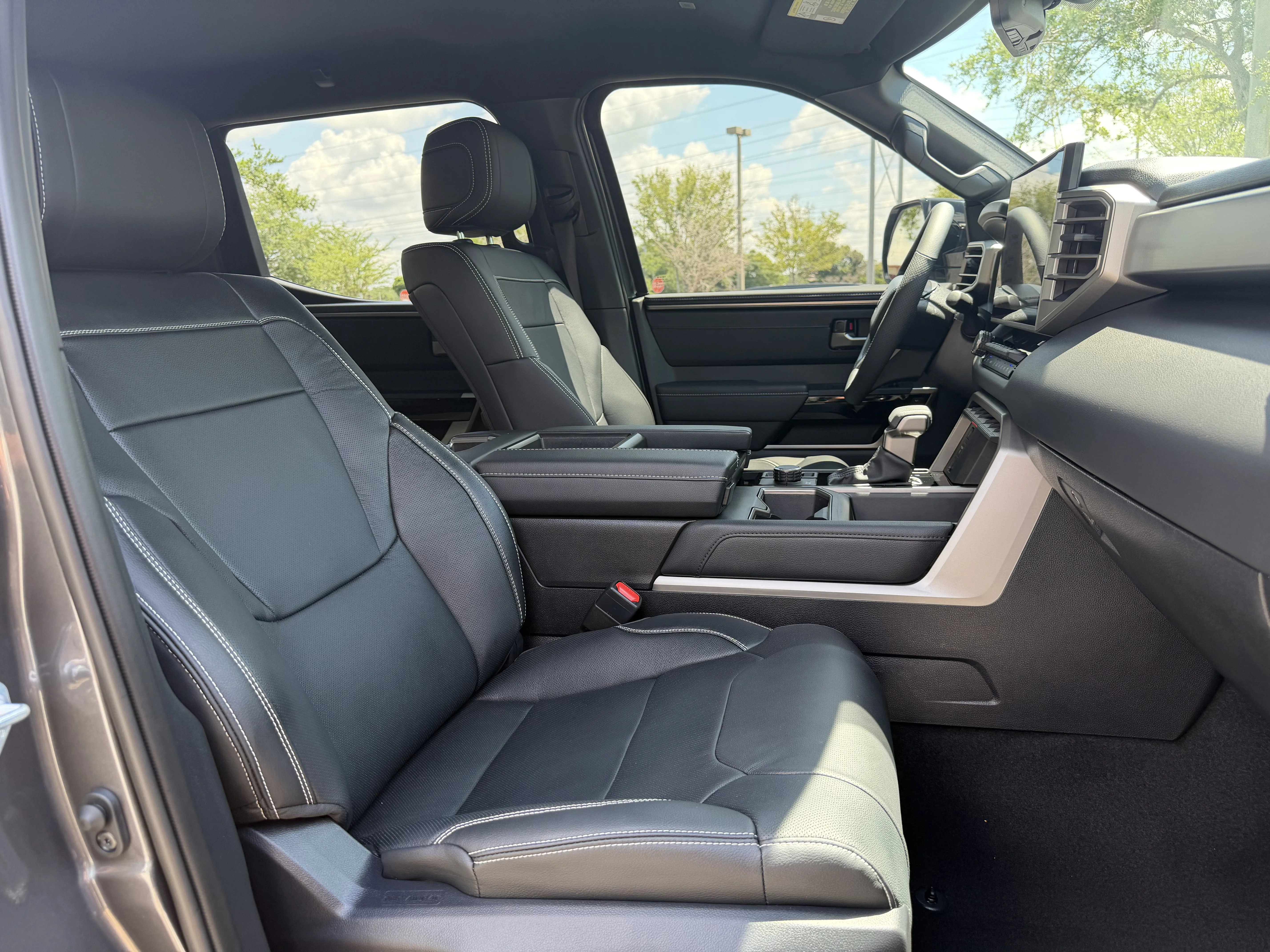 Used 2026 MAGNETIC GREY Toyota Limited image 24