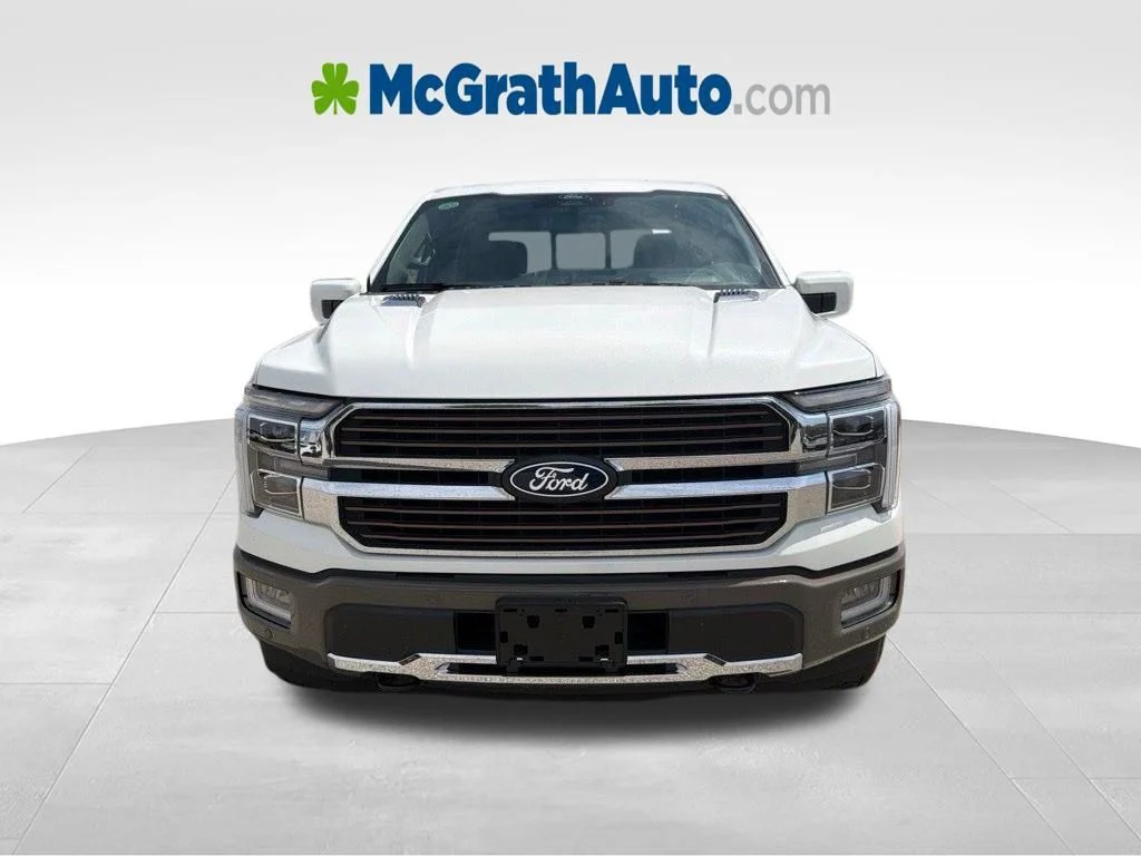 New 2026 White Ford King Ranch image 10