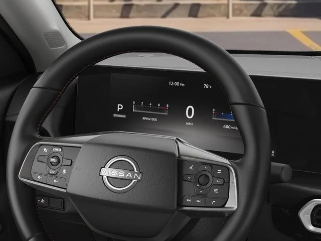 New 2026 White Nissan SR image 18