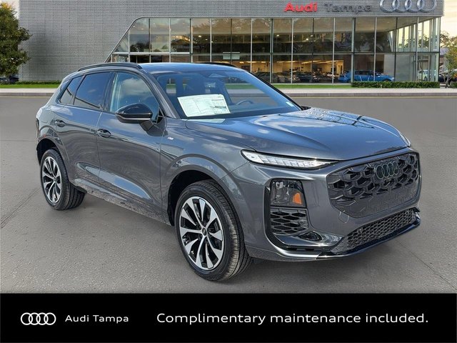 2026 Audi Q3 S line
