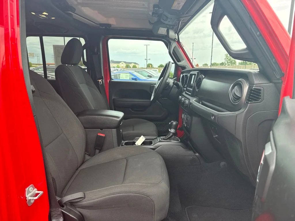 2023 Jeep Gladiator Sport S - Photo 16