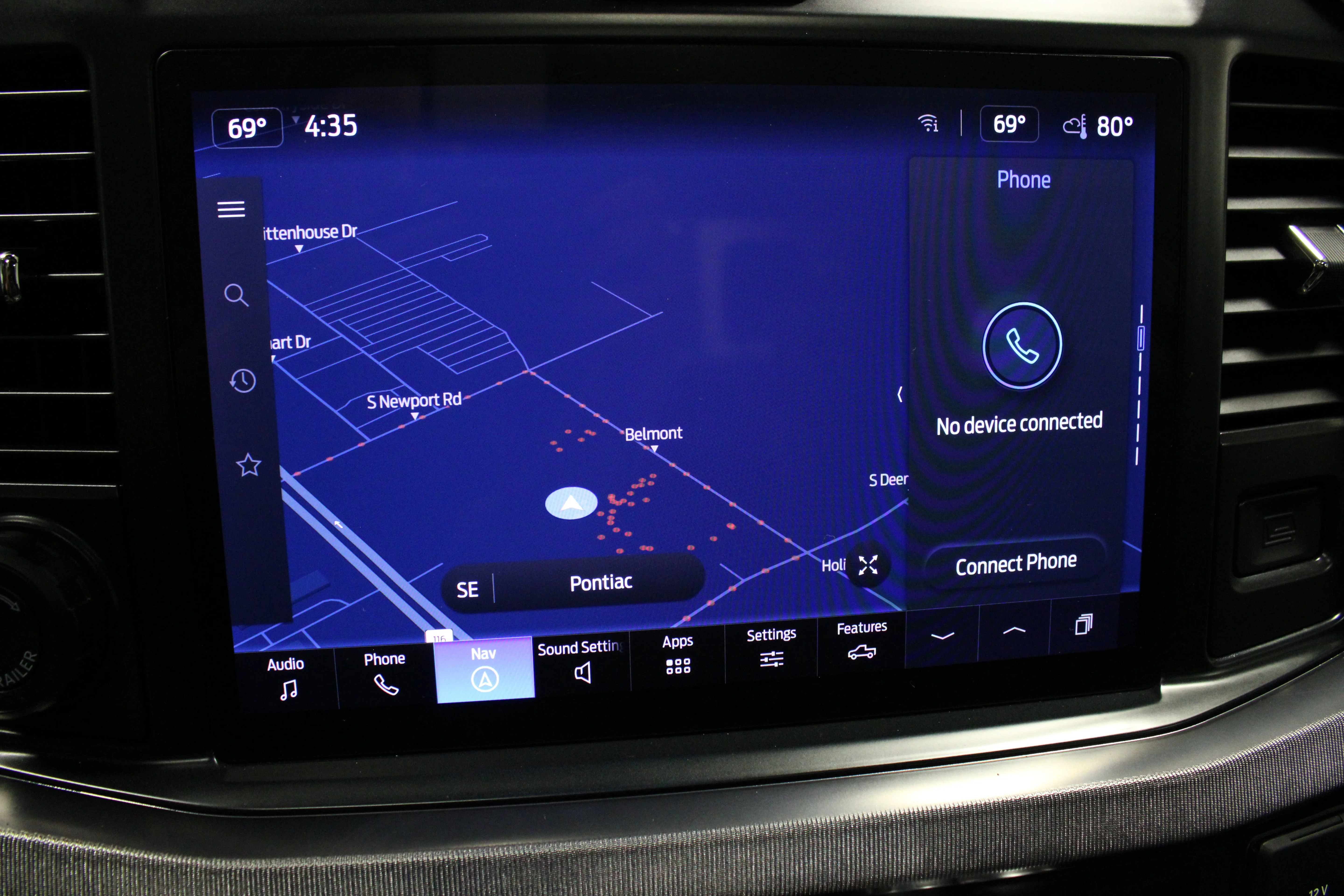 Used 2026 Agate Black Metallic Ford Platinum image 28