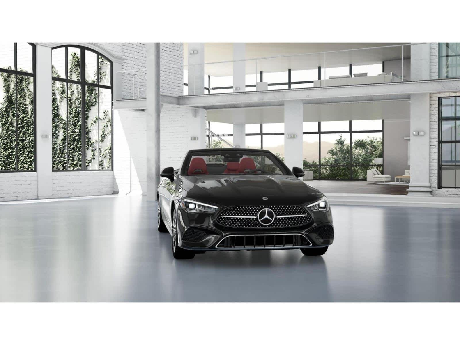 New 2027 Black Mercedes-Benz CLE 300 image 8