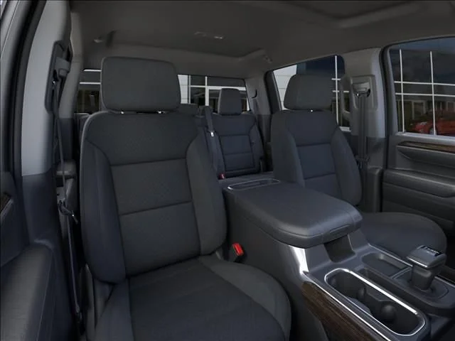 New 2026 Summit White GMC Elevation image 16