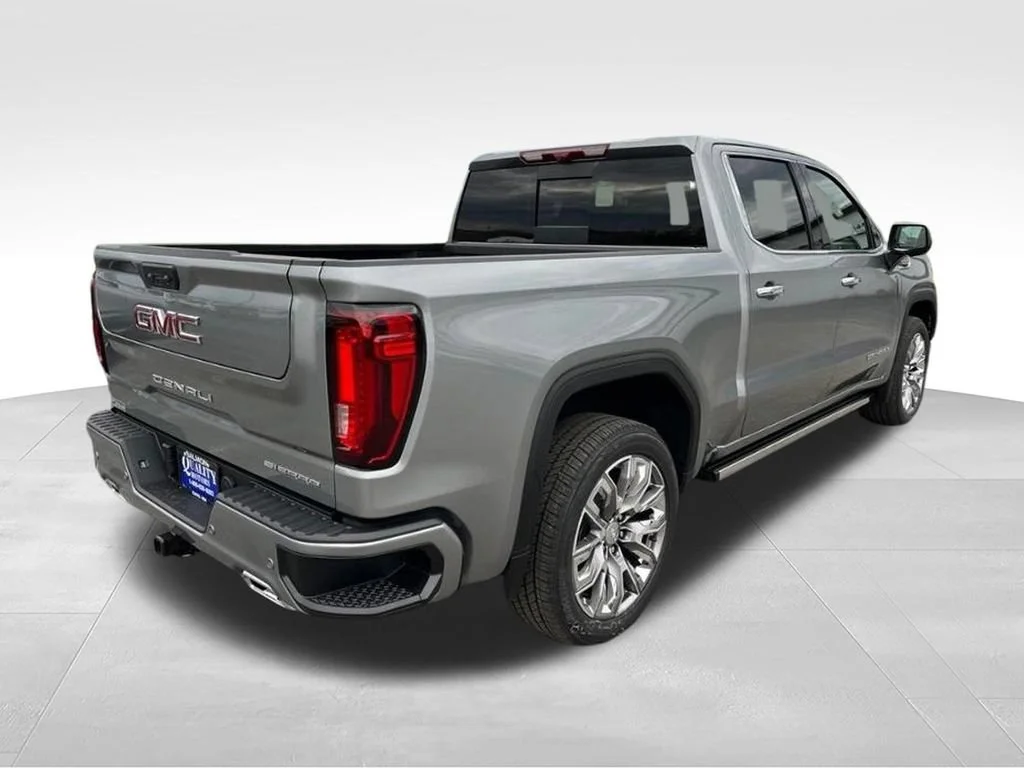 New 2026 Sterling Metallic GMC Denali image 5